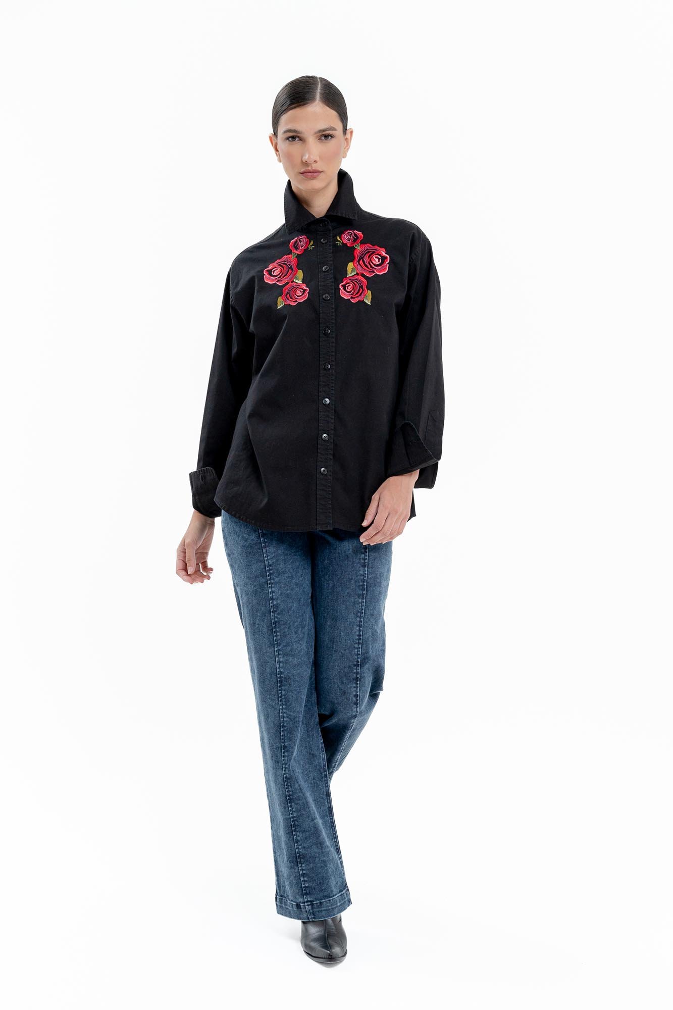 CAMISA TEXAS